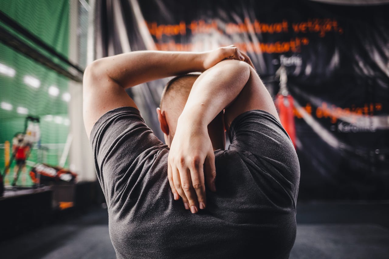 Yoga studio 2